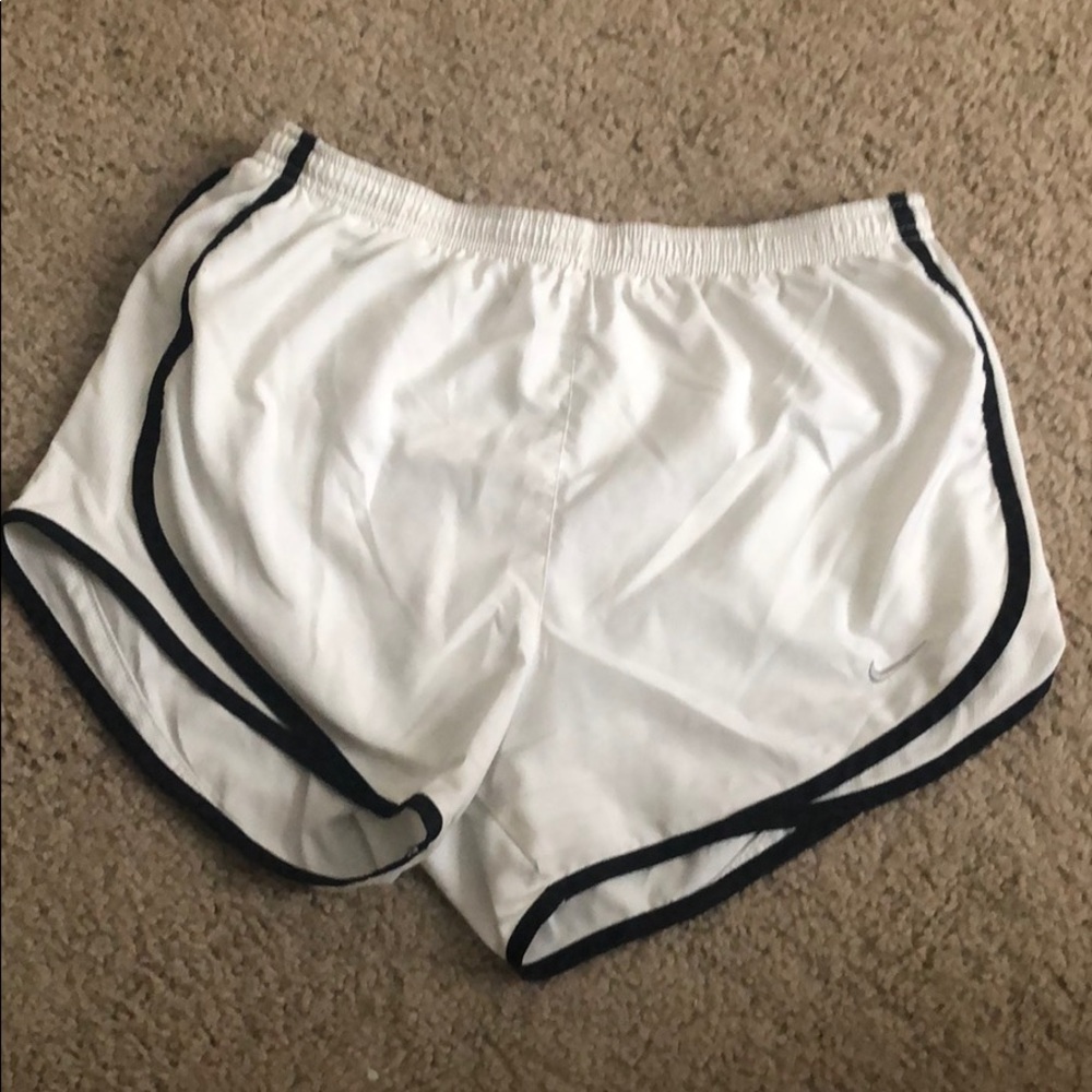 Nike Dri-Fit athletic shorts